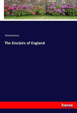 The Sinclairs of England