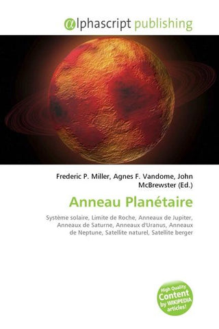 Anneau Planétaire