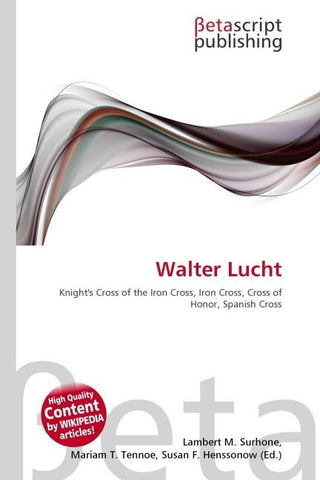 Walter Lucht