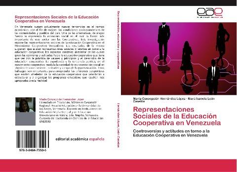 Representaciones Sociales de la Educación Cooperativa en Venezuela