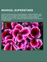 Warhol Superstars