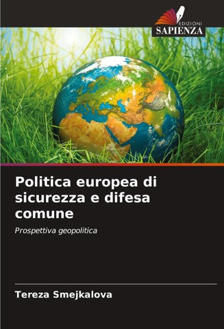 Politica europea di sicurezza e difesa comune