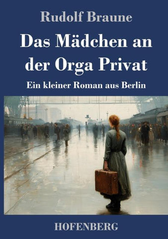 Das Mädchen an der Orga Privat