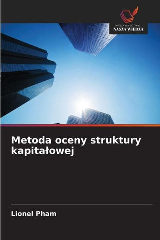 Metoda oceny struktury kapita¿owej