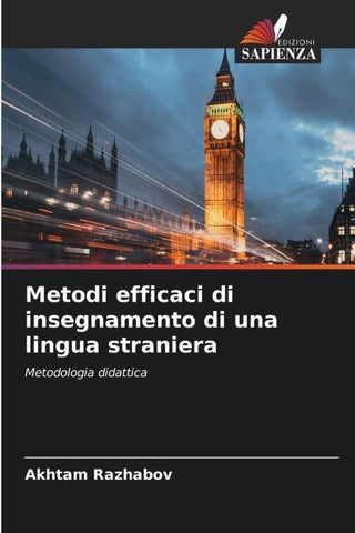 Metodi efficaci di insegnamento di una lingua straniera