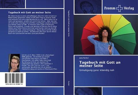 Tagebuch mit Gott an meiner Seite