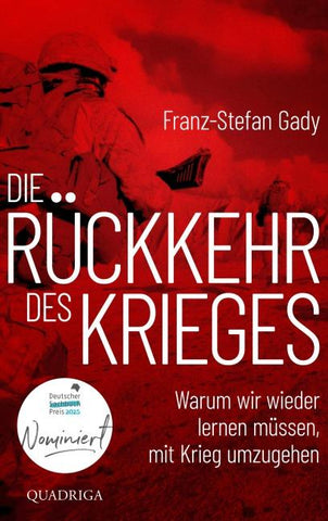 Die Rückkehr des Krieges
