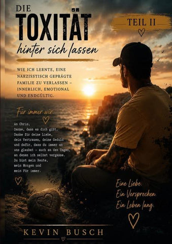 Die Toxizität hinter sich lassen Teil 2