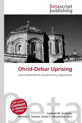 Ohrid-Debar Uprising
