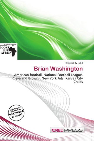 Brian Washington