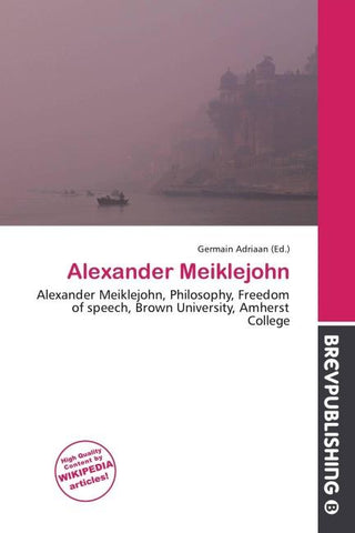 Alexander Meiklejohn