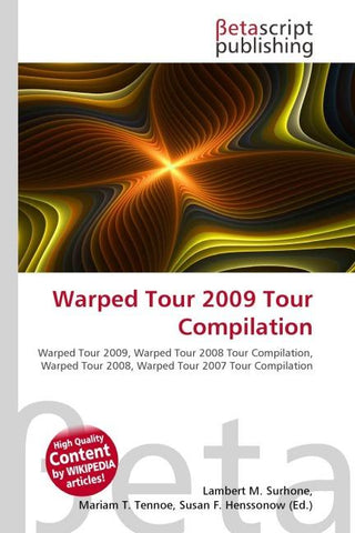 Warped Tour 2009 Tour Compilation
