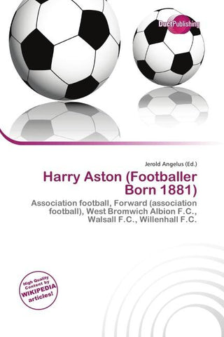 Harry Aston (Footballer Born 1881)