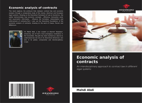 Economic analysis of contracts