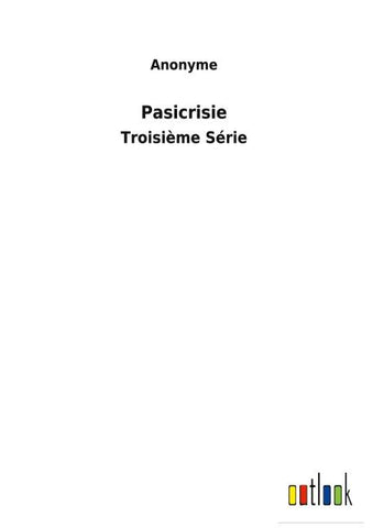 Pasicrisie