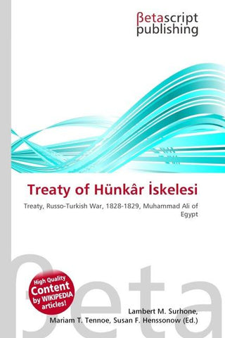 Treaty of Hünkâr ¿skelesi