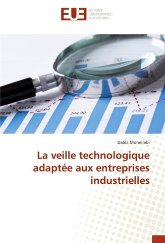 La veille technologique adaptée aux entreprises industrielles
