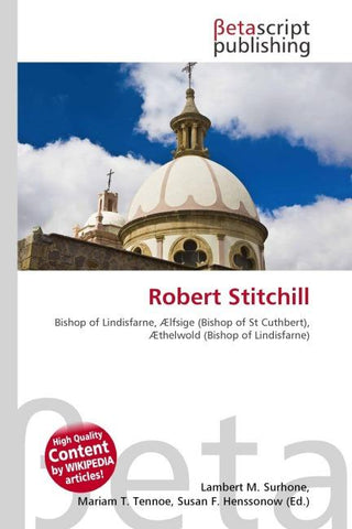 Robert Stitchill