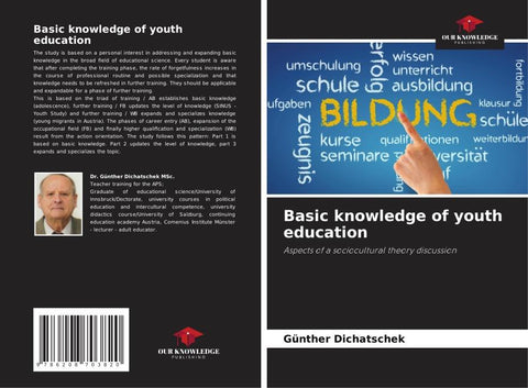 Basic knowledge of youth education