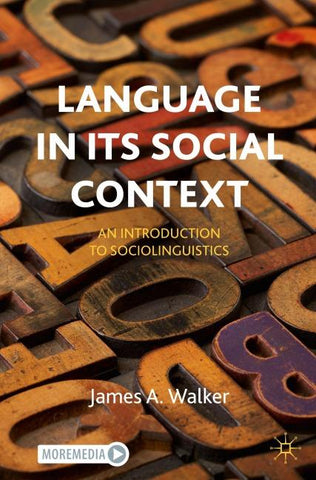 Language in its Social Context