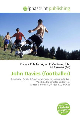 John Davies (footballer)