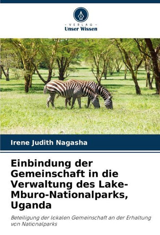 Einbindung der Gemeinschaft in die Verwaltung des Lake-Mburo-Nationalparks, Uganda