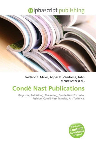 Condé Nast Publications