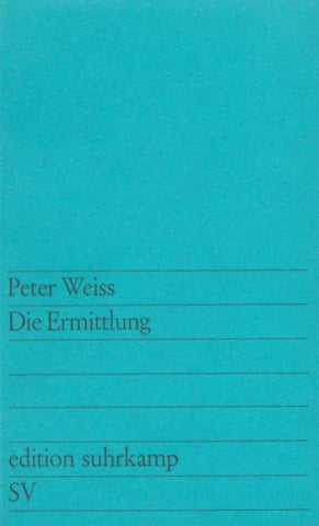 Die Ermittlung