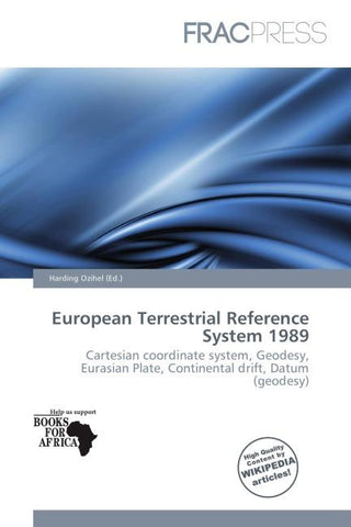 European Terrestrial Reference System 1989