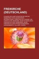 Freikirche (Deutschland)
