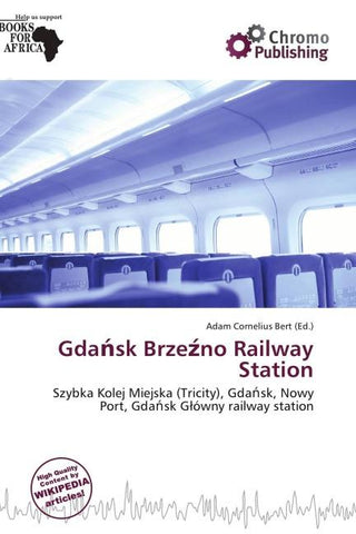 Gda¿sk Brze¿no Railway Station