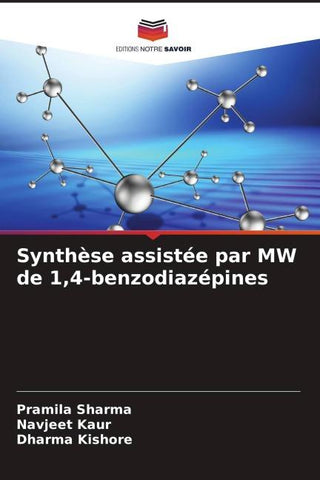 Synthèse assistée par MW de 1,4-benzodiazépines