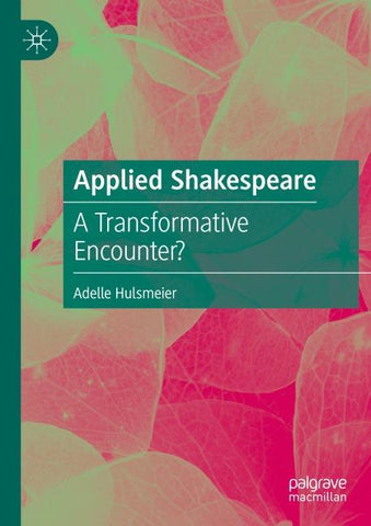 Applied Shakespeare