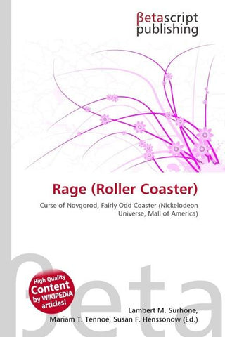 Rage (Roller Coaster)