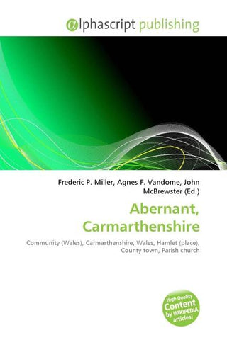 Abernant, Carmarthenshire