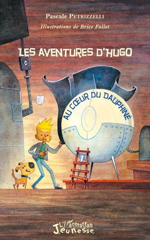 Les aventures d'Hugo