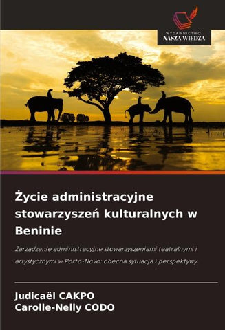¿ycie administracyjne stowarzysze¿ kulturalnych w Beninie