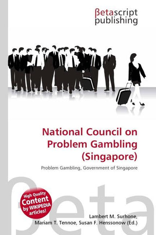 National Council on Problem Gambling (Singapore)