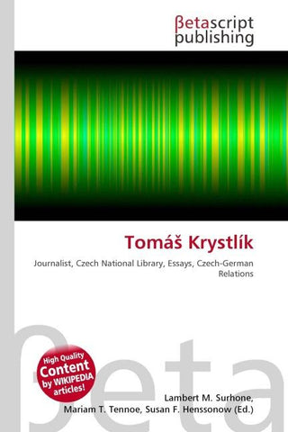 Tomá¿ Krystlík