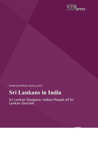 Sri Lankans in India