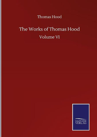 The Works of Thomas Hood