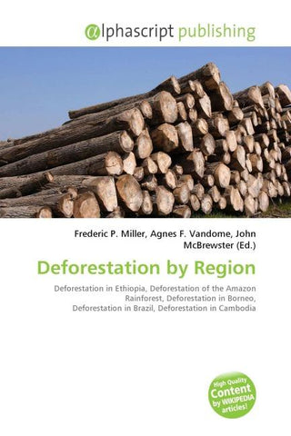 Deforestation by Region