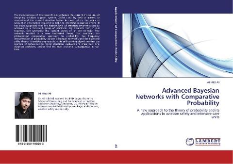 Advanced Bayesian Networks with Comparative Probability