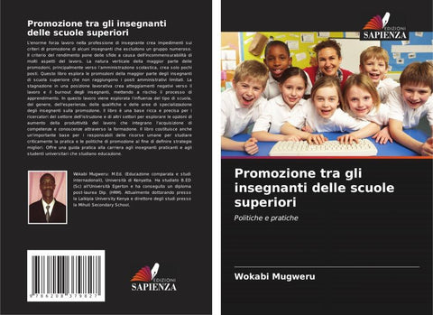 Promozione tra gli insegnanti delle scuole superiori
