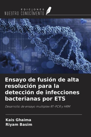 Ensayo de fusión de alta resolución para la detección de infecciones bacterianas por ETS