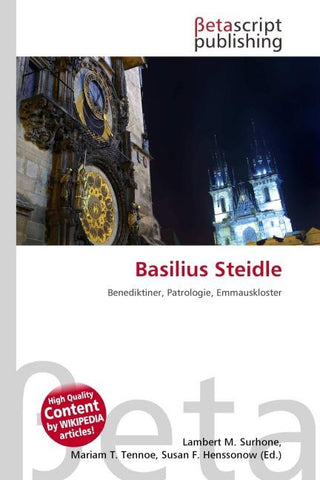 Basilius Steidle