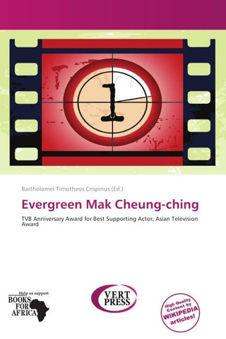 Evergreen Mak Cheung-ching