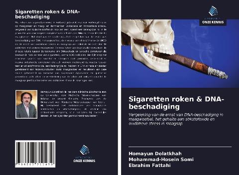 Sigaretten roken & DNA-beschadiging