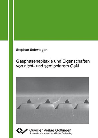Gasphasenepitaxie und Eigenschaften von nicht- und semipolaren GaN