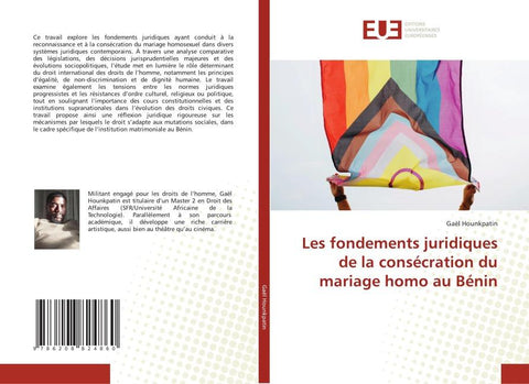 Les fondements juridiques de la consécration du mariage homo au Bénin